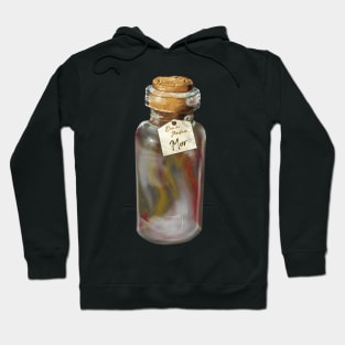 Eau de Parfum: Mor Hoodie